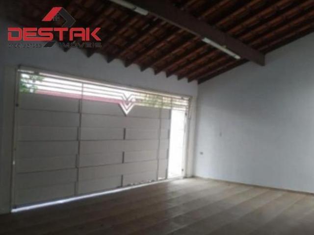 Casa a Venda no Parque Residencial Jundiaí II com 03 Vagas Cobertas, em Jundiaí/SP