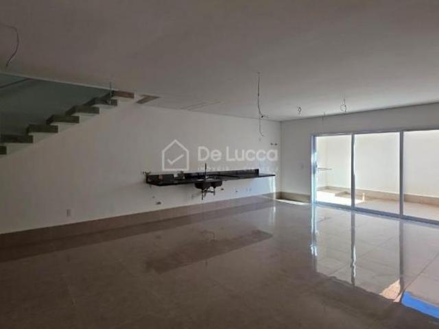 Casa à venda no Parque Taquaral 3 quartos 3 suítes