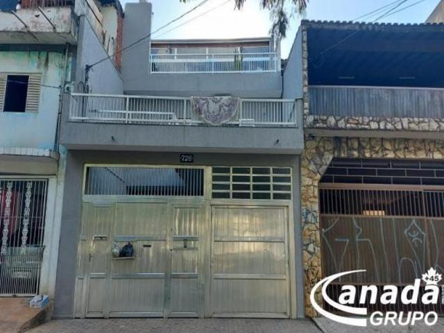 Sobrado com 2 dormitórios em Osasco