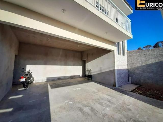 Casa à venda no Residencial Capivari em Louveira/SP
