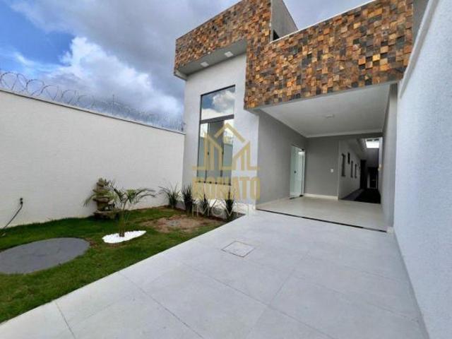 Casa à venda no Residencial Center Ville