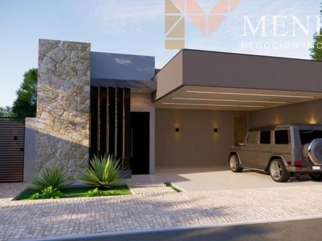 Casa à venda no Residencial Cidade Jardim