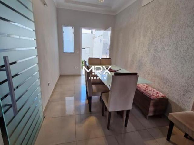 Casa à venda no Residencial Águas Claras em Piracicaba