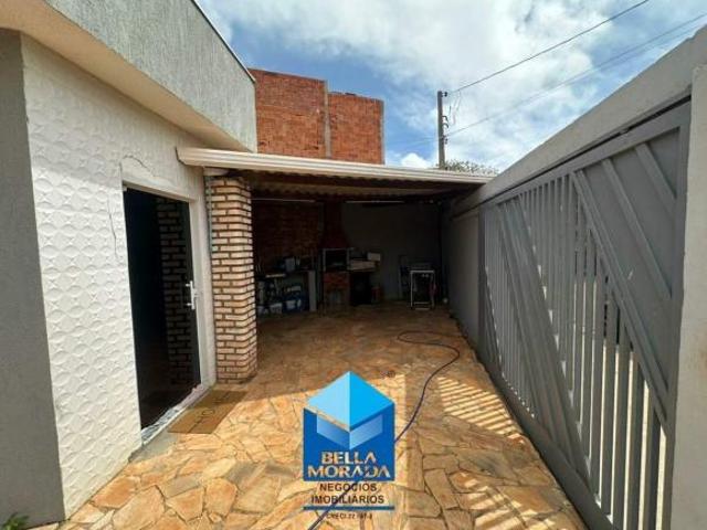 Casa a venda no Residencial Alvorada