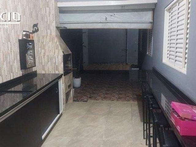 Casa à venda no Residencial Bosque dos Ipês