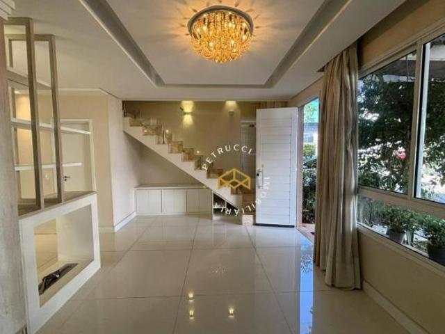CASA À VENDA NO RESIDENCIAL BELLA GUARDA DEL BOSCO EM VALINHOS/SP