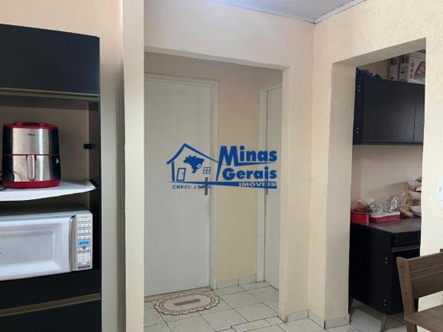 Casa à Venda no Residencial João Paulo II 02 Dormitórios
