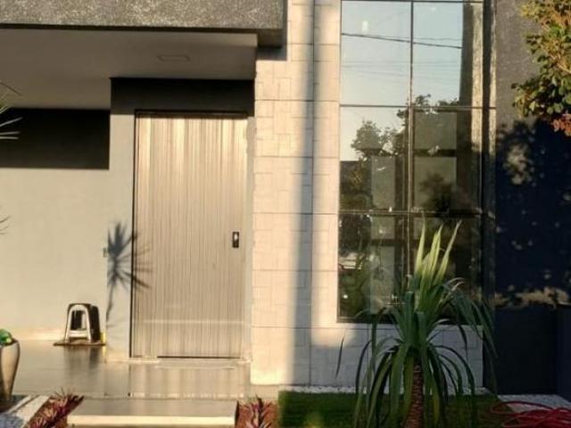 Casa à venda no Residencial Jardim do Jatobá em Hortolândia/SP