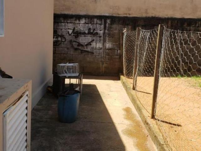 Casa à venda no Residencial Nova Floresta em Guaxupé/MG
