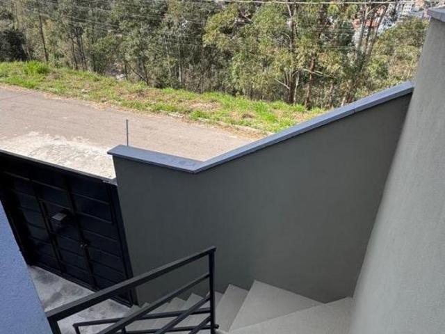 Casa à Venda no Residencial Santo Antônio Franco da Rocha 2 Dormitórios