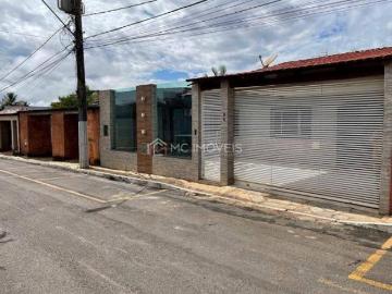 Casa à Venda no Residencial Palmeiras do Sol – Rua 03C, Vicente Pires