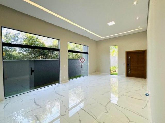 Casa à venda no Residencial Redenção