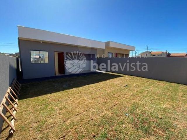 CASA À VENDA NO RESIDENCIAL ZANI EM CAMBIRA