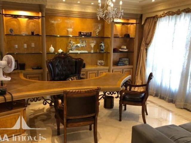 CASA À VENDA NO RESIDENCIAL ZERO | 5 SUÍTES E 1.335 M²