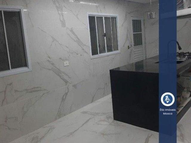 CASA A VENDA NO TATUAPÉ 219m 5 VAGAS