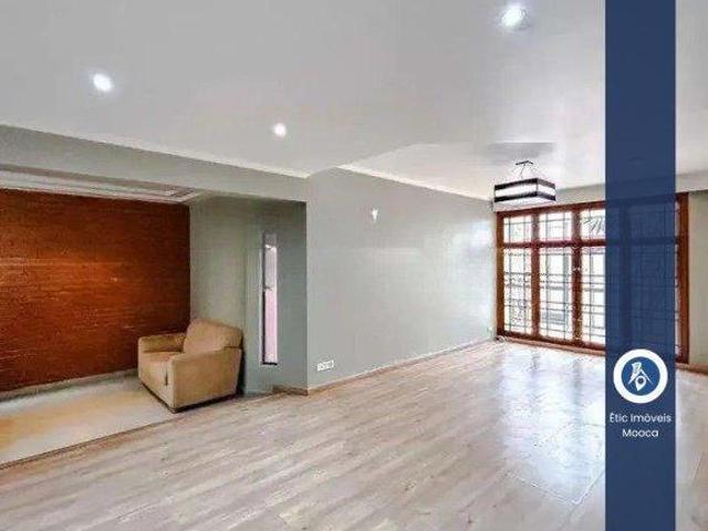 CASA A VENDA NO TATUAPÉ 240m 3 VAGAS