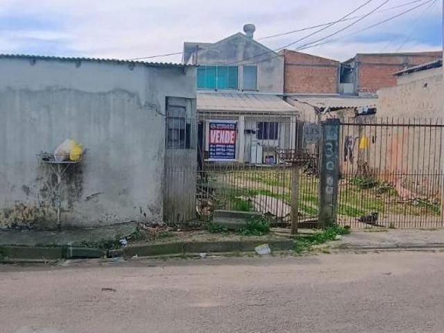CASA À VENDA NO UBERABA EXCELENTE TERRENO!