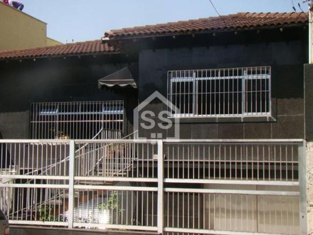Casa à venda no Vila Brasílio Machado