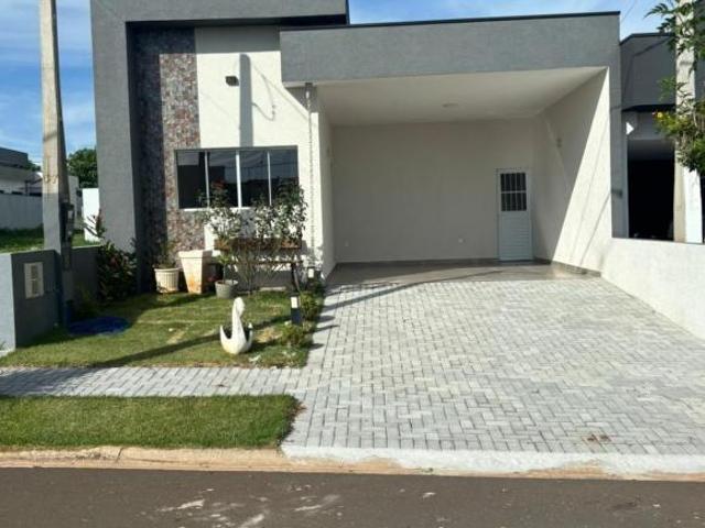 Casa à venda no Vila Monte Alegre em Paulínia/SP