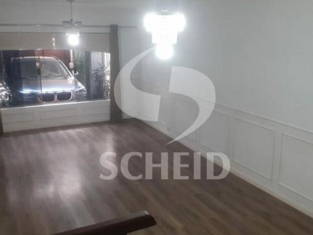 Casa a venda na chacara santo Antônio com 3 quartos