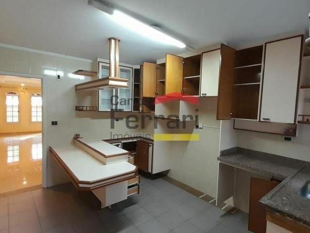 Casa à venda na Água Fria com 126m², 2 dormitórios, 3 vagas e espaço gourmet R