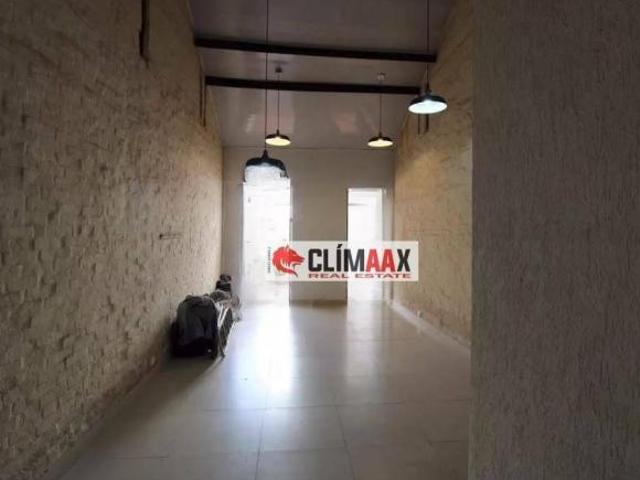 Casa à venda na Lapa com 88 m² de terreno, 1 dorm. e sala de estar Zona Oeste SP