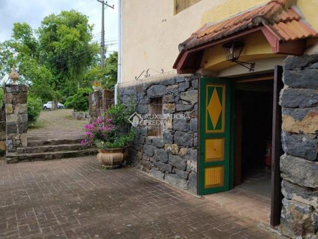 Casa à venda na Linha Brasil em Nova Petrópolis