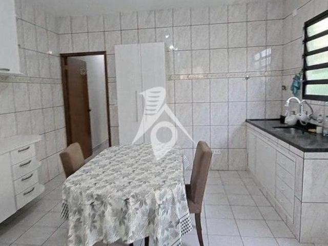 CASA A VENDA NA MOOCA 238m 3 VAGAS