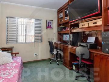 Casa a venda na Saúde, 5 quartos, 3 suítes, 5 vagas, 291m²