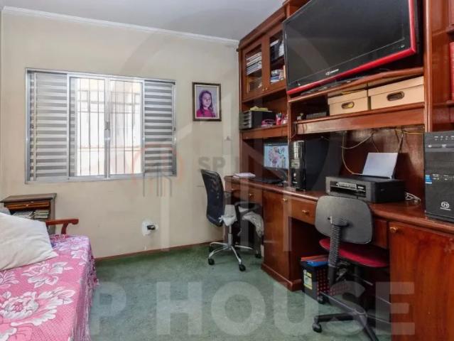 Casa a venda na Saúde, 5 quartos, 3 suítes, 5 vagas, 291m²