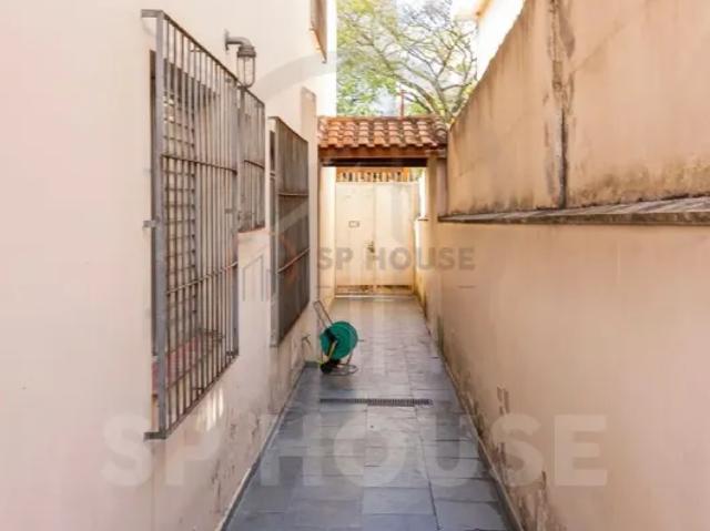 Casa a venda na Saúde, 5 quartos, 3 suítes, 5 vagas, 291m²