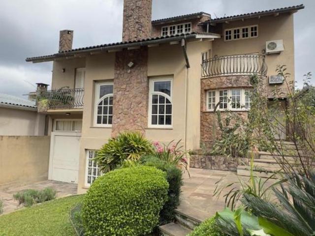 Casa à venda na serra em Bento Goncalves no bairro Botafogo com 03 quartos