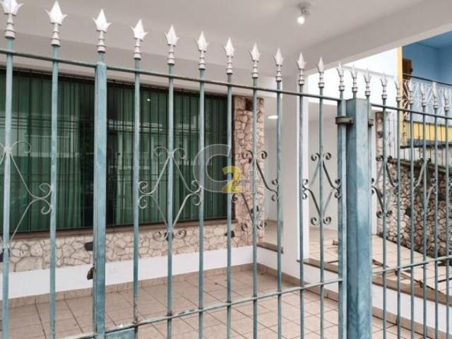 Casa à venda na Pompéia com 3 quartos e 3 vagas de garagem
