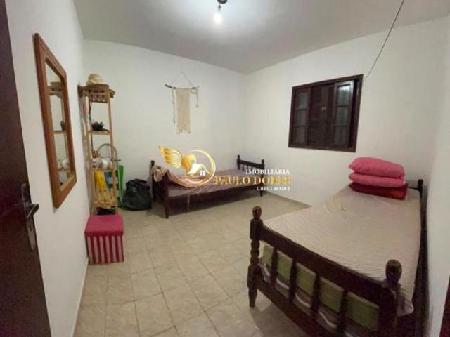 CASA À VENDA NA PRAIA DA ENSEADA À 350 Metros do Mar UBATUBA/SP