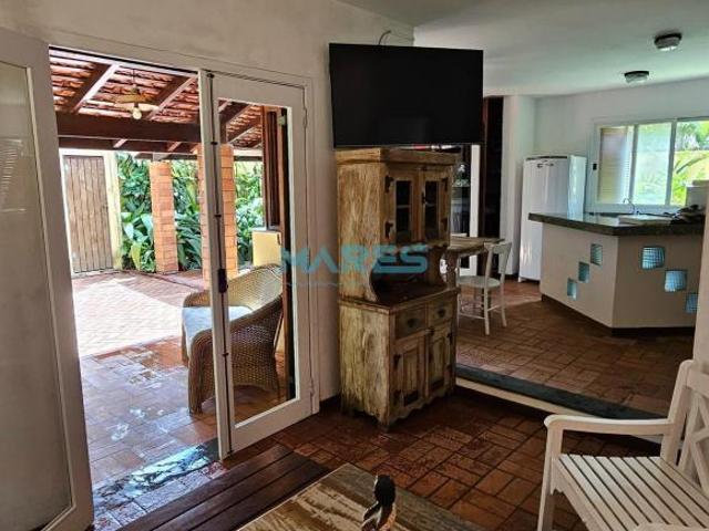 Casa a venda na praia de Paúba