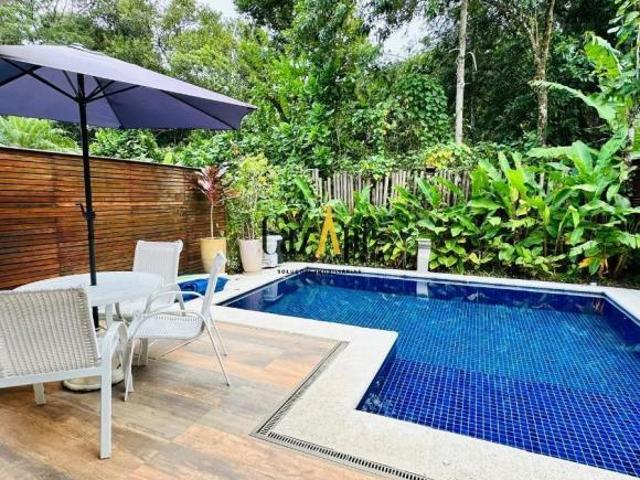 Casa à venda na Praia de Paúba com Acesso exclusivo para Praia