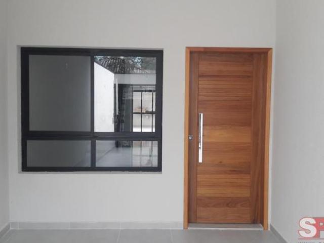 Sobrado novo de 150 m² com 3 quartos à venda na Vila Alpina