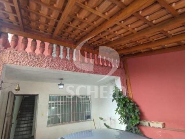 Casa à Venda na Vila Anhanguera ? Santo Amaro