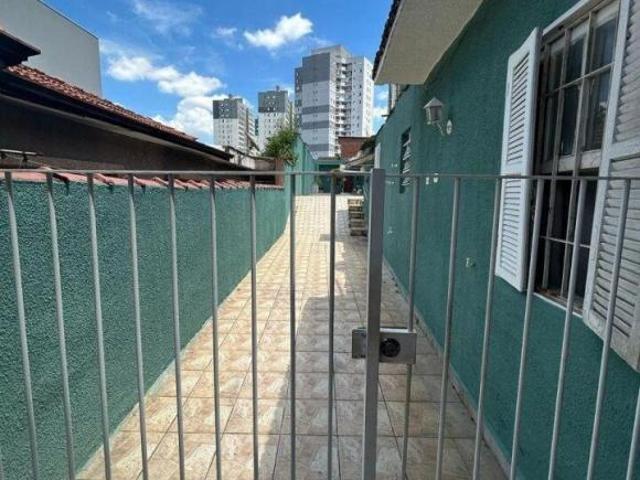 CASA À VENDA NA VILA BELA TERRENO DE 430 M² 3 DORMITÓRIOS 3 VAGAS