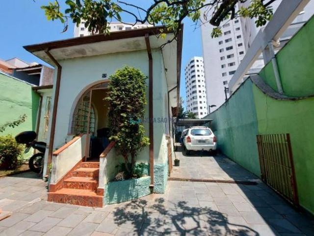 Casa à venda na Vila Guarani com 3 quartos e 3 Vagas!