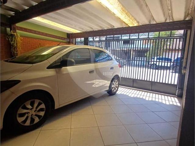 CASA Á VENDA NA VILA GUILERME Rua Chico pontes 110m2 3 DORMS COM 2 VAGAS DE GARAGEM E EDICULA
