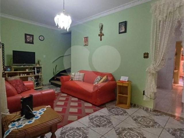 CASA À VENDA NA VILA GUILERME COM 110M2 3 DORMS COM 2 VAGAS DE GARAGEM E EDICULA