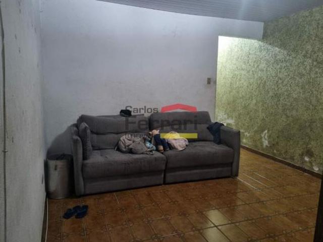 Casa à venda na Vila Isolina Mazzei, SP