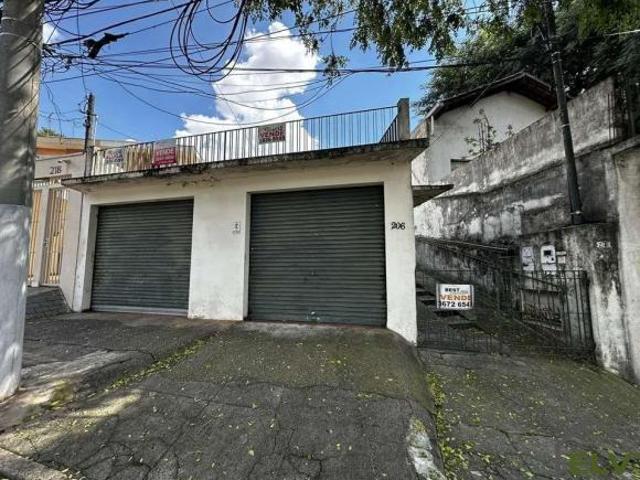 Casa à Venda na Vila Leopoldina | Terreno de 450m² Próximo à Rua Guaipá