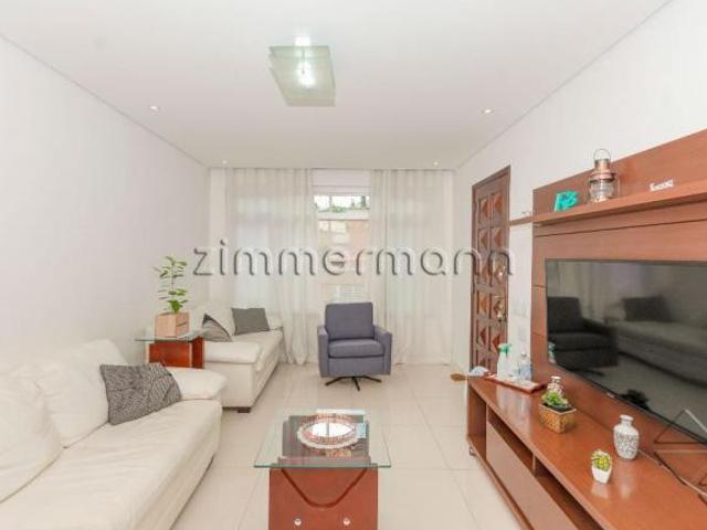 CASA SOBRADO 3 DORMITÓRIOS ALTO DE PINHEIROS