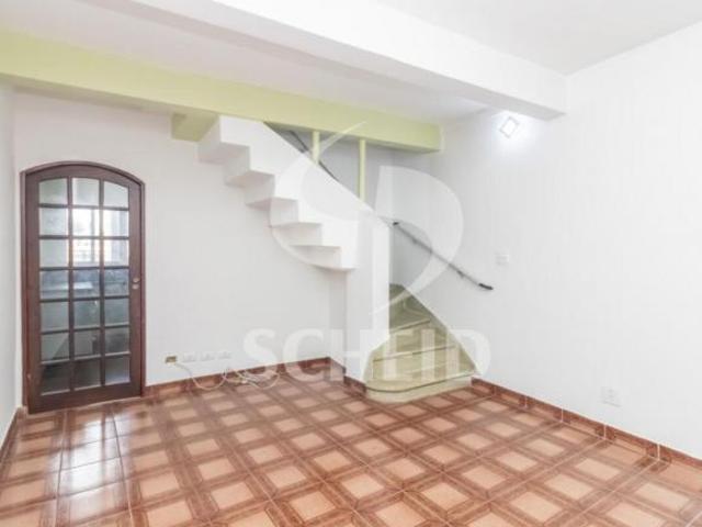 Casa á Venda na Vila Mariana com 120m², 2 quartos sendo 1 suíte, 1 vaga