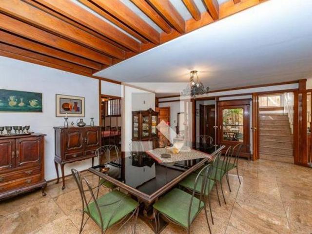 Casa à Venda São Bento, 4 Quartos, 355 m² Belo Horizonte