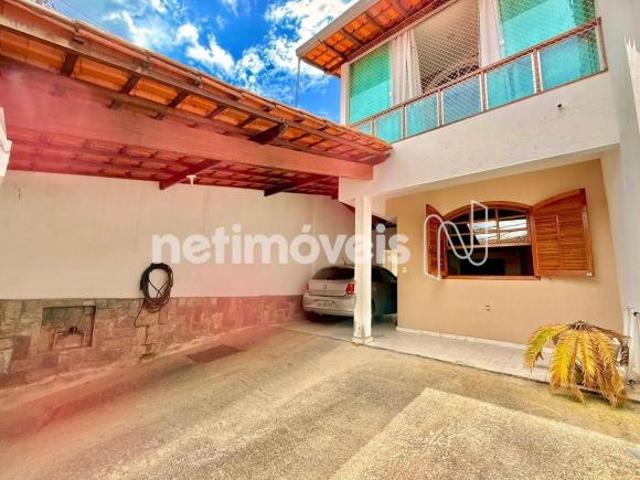 Casa à Venda, São João Batista, Belo Horizonte
