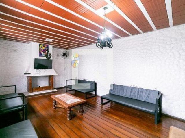 Casa à Venda São Lucas, 4 Quartos, 379 m² Belo Horizonte