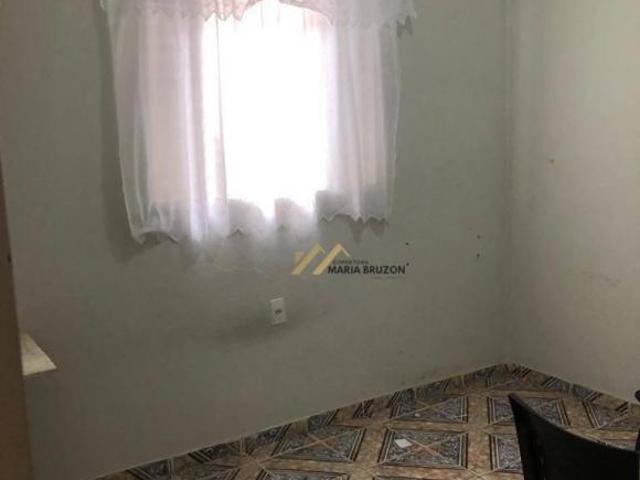 CASA À VENDA SOBRADO GEMINADO 4 QUARTOS 202 m² A.C, 125 m² A.T R$ 585.500,00 JARDIM TULIPA